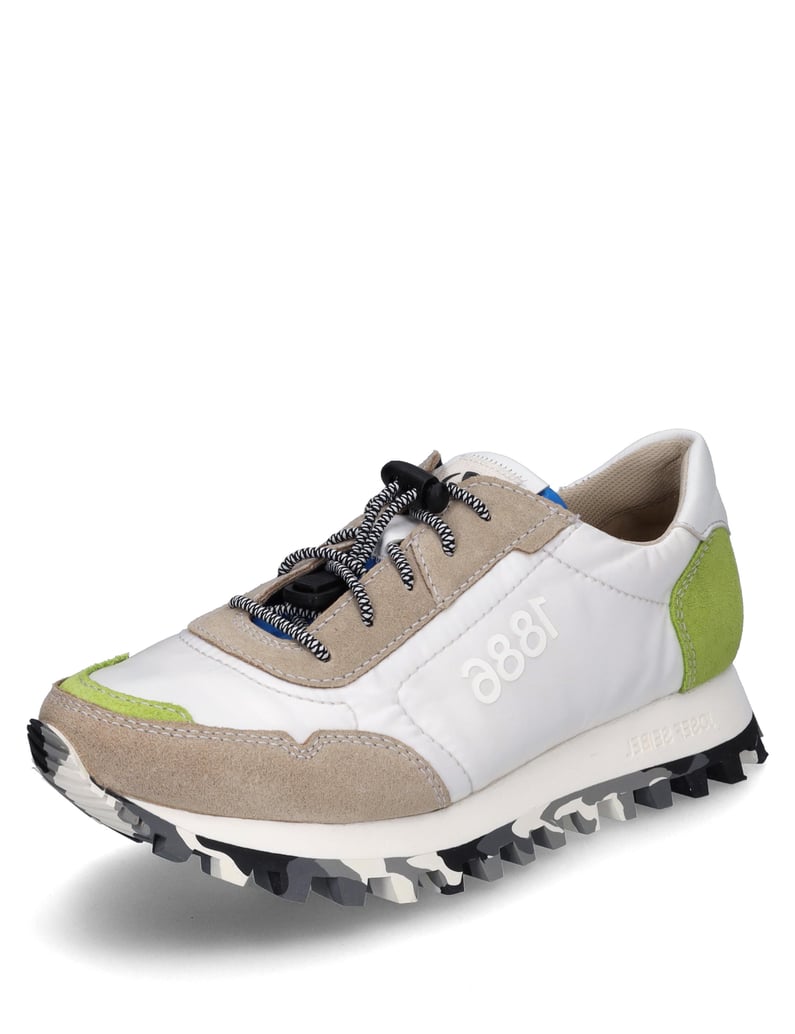 JOSEF-SEIBEL-Sneaker-Bonnie-01,-beige-hellgrün-beige