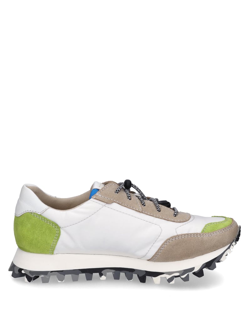 JOSEF-SEIBEL-Sneaker-Bonnie-01,-beige-hellgrün-beige