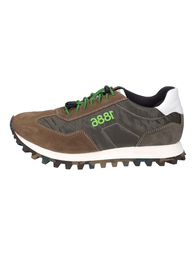 JOSEF-SEIBEL-Sneaker-Clyde-01,-taupe-oliv-taupe