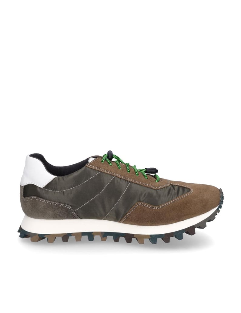 JOSEF-SEIBEL-Sneaker-Clyde-01,-taupe-oliv-taupe