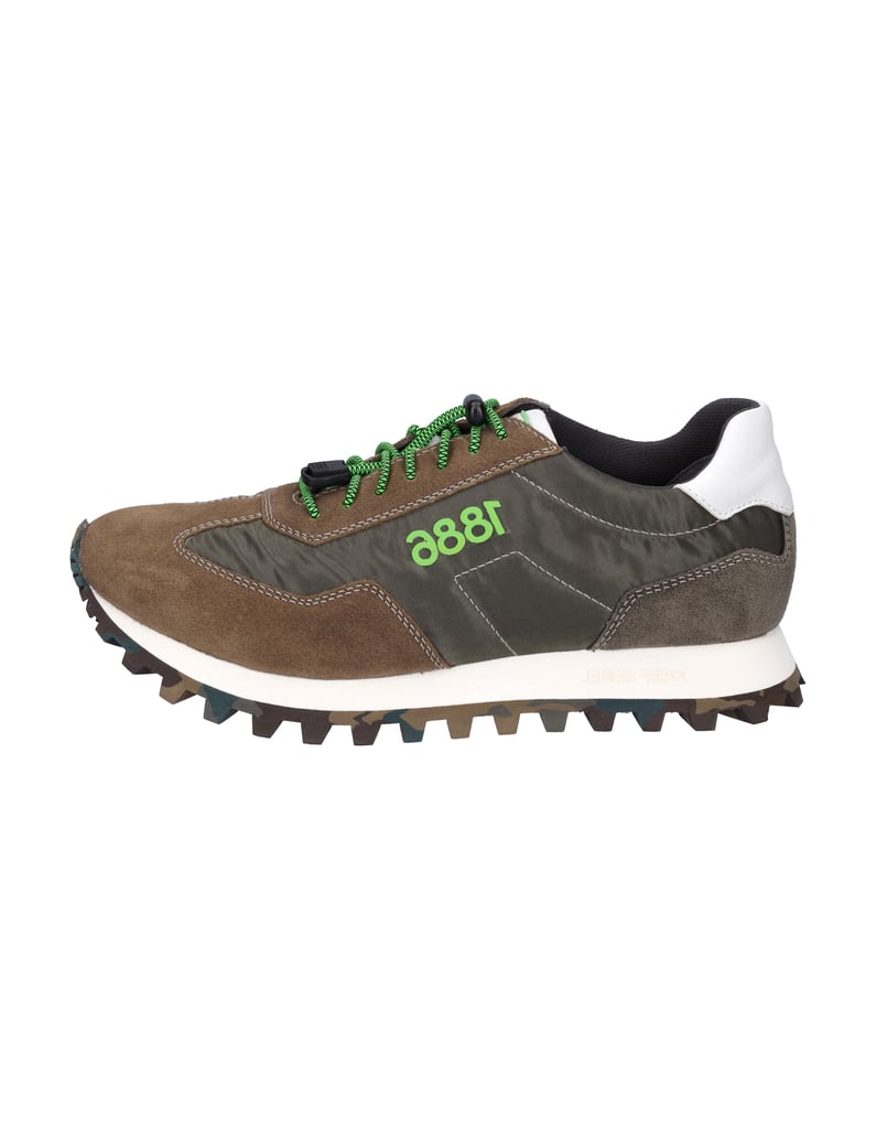 JOSEF-SEIBEL-Sneaker-Clyde-01,-taupe-oliv-taupe