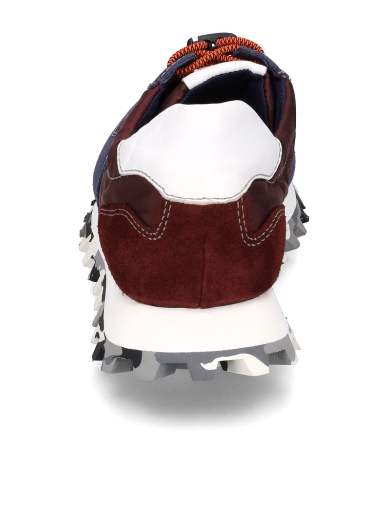 JOSEF-SEIBEL-Sneaker-Clyde-01,-blau-bordeaux-blau