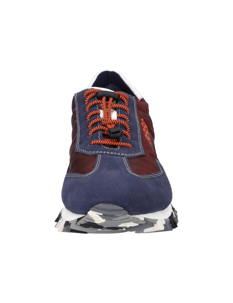 JOSEF-SEIBEL-Sneaker-Clyde-01,-blau-bordeaux-blau