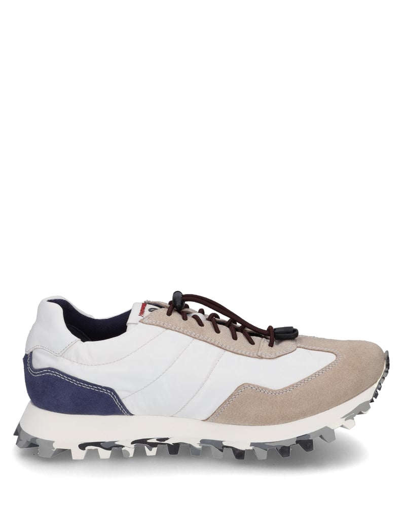 JOSEF-SEIBEL-Sneaker-Clyde-01,-beige-blau-beige