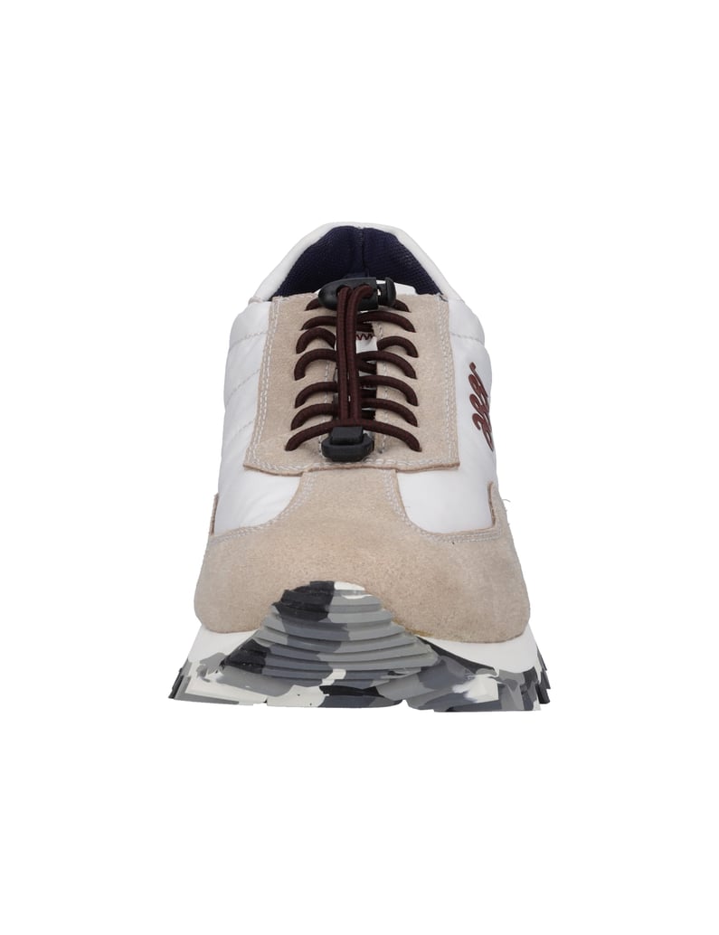 JOSEF-SEIBEL-Sneaker-Clyde-01,-beige-blau-beige