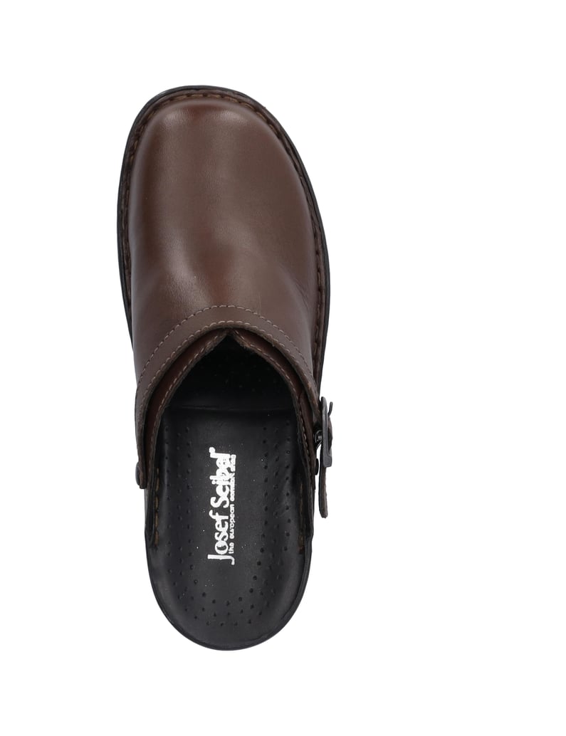 JOSEF-SEIBEL-Clog-Betsy,-brandy-braun
