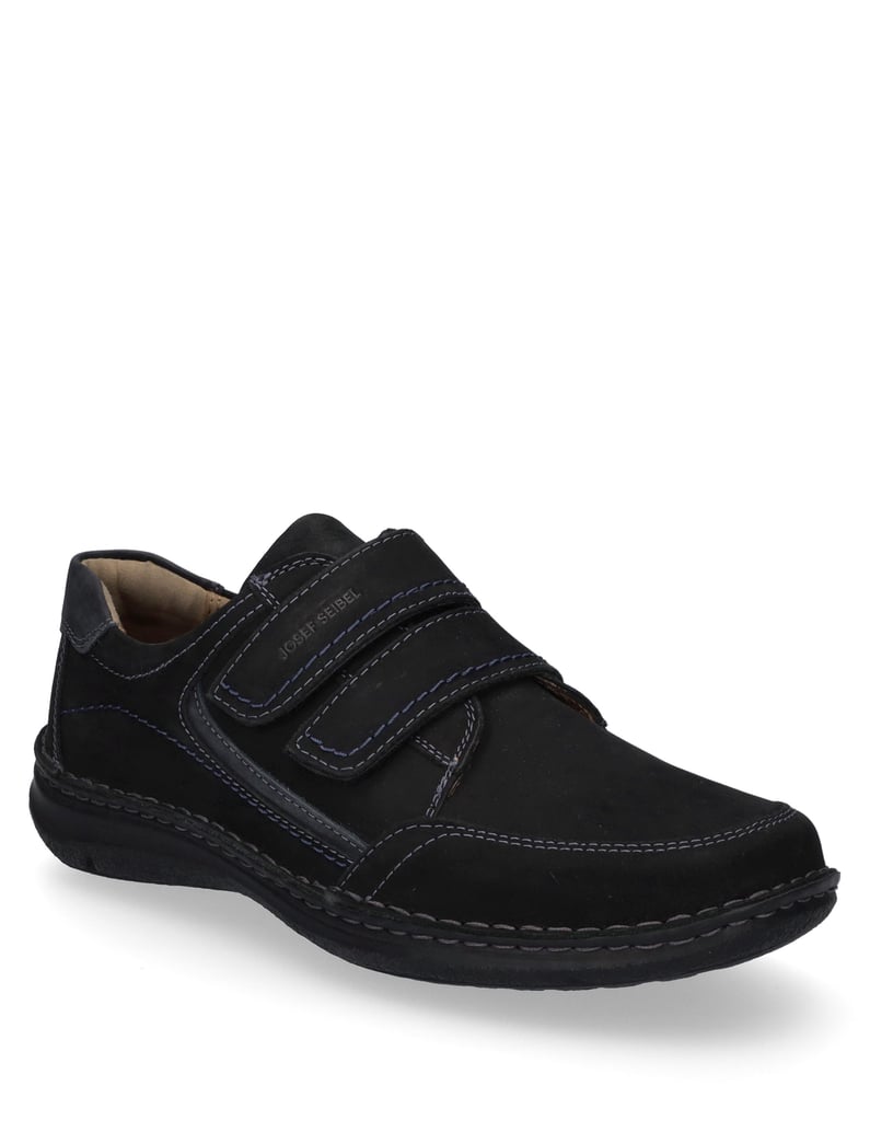 JOSEF-SEIBEL-Slipper-Anvers-90,-schwarz