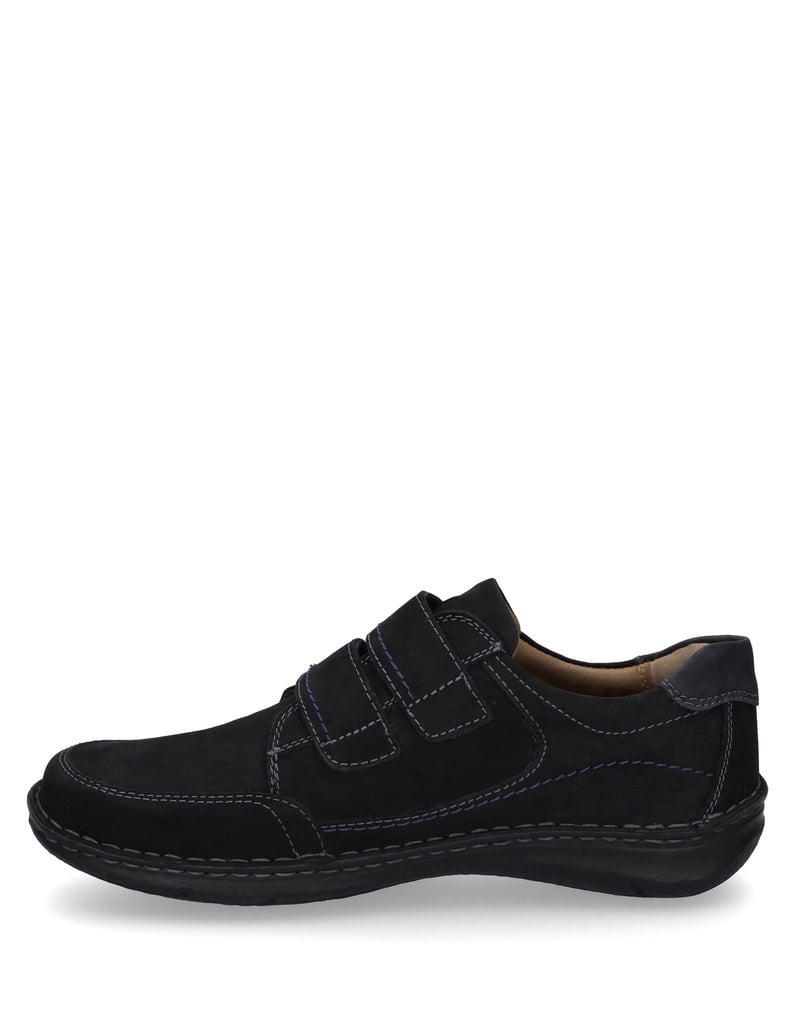 JOSEF-SEIBEL-Slipper-Anvers-90,-schwarz