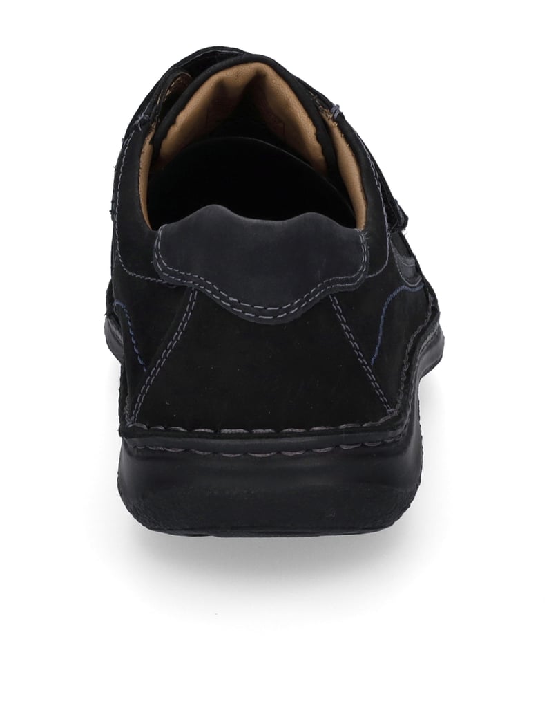 JOSEF-SEIBEL-Slipper-Anvers-90,-schwarz