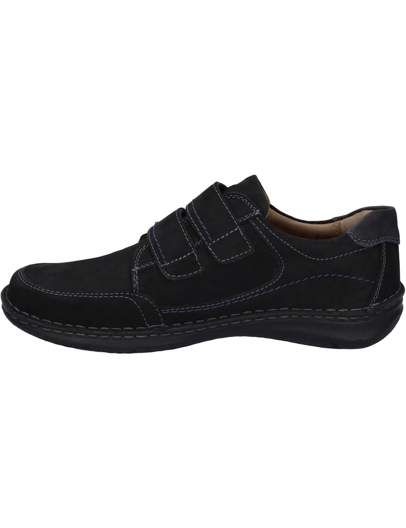 JOSEF-SEIBEL-Slipper-Anvers-90,-schwarz