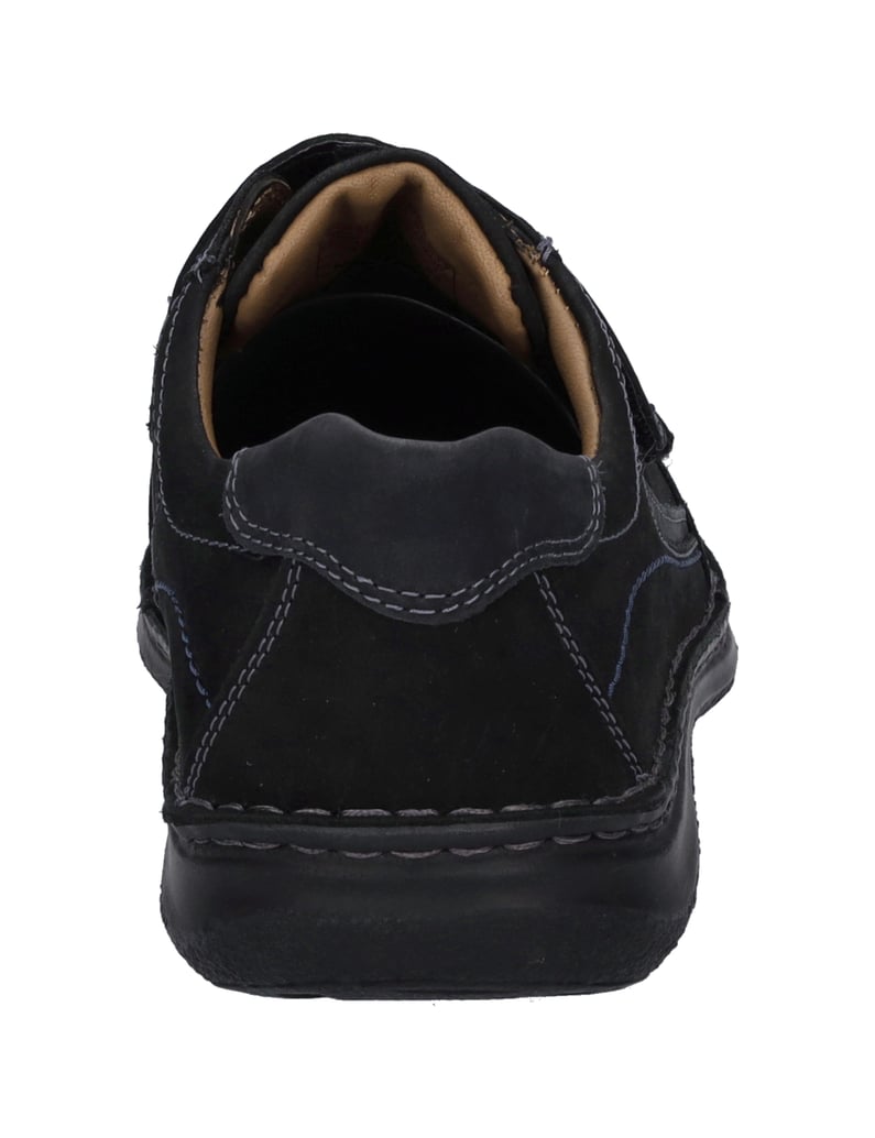 JOSEF-SEIBEL-Slipper-Anvers-90,-schwarz