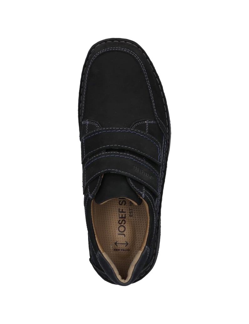 JOSEF-SEIBEL-Slipper-Anvers-90,-schwarz