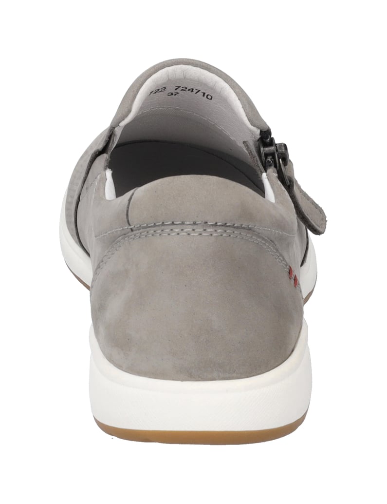 JOSEF-SEIBEL-Slipper-Caren-22,-grau-grau