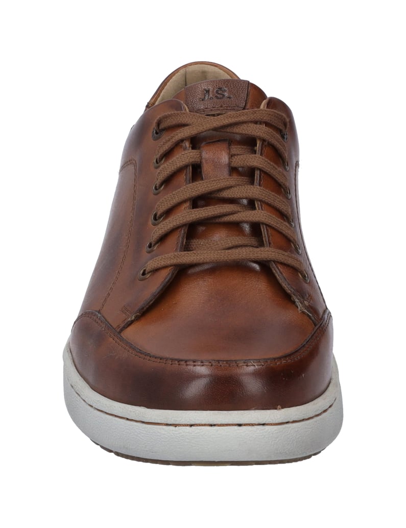 JOSEF-SEIBEL-Sneaker-David-03,-cognac-kombi-cognac