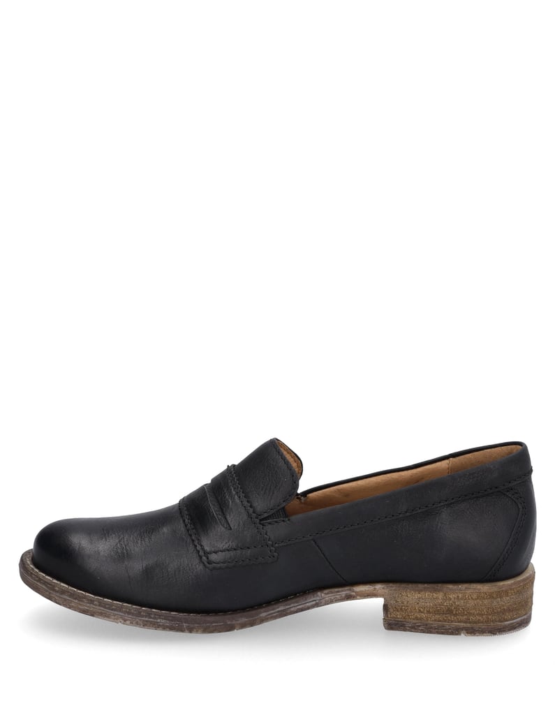 JOSEF-SEIBEL-Slipper-Sienna-96,-schwarz-schwarz