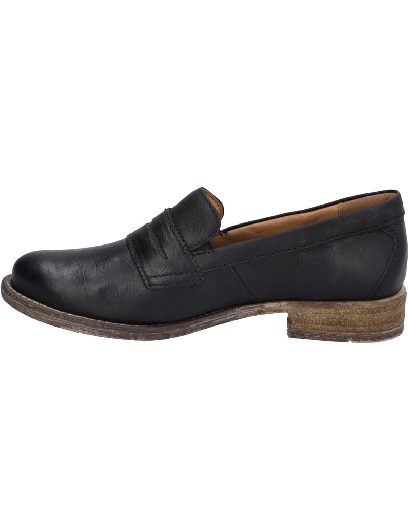 JOSEF-SEIBEL-Slipper-Sienna-96,-schwarz-schwarz