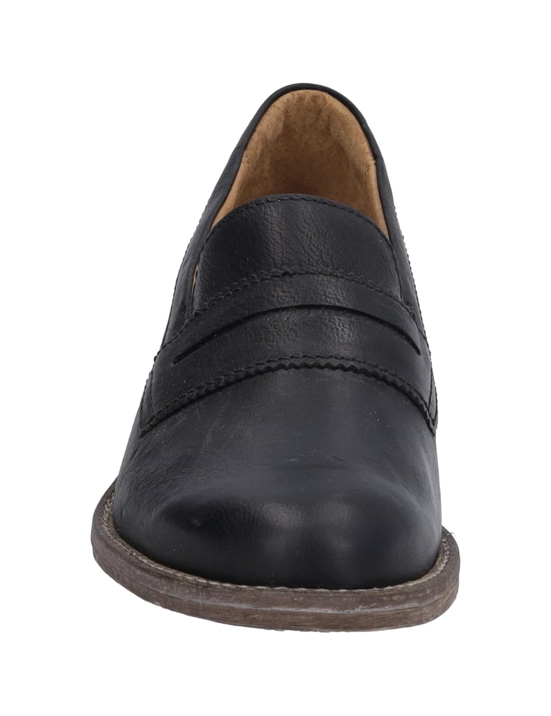 JOSEF-SEIBEL-Slipper-Sienna-96,-schwarz-schwarz
