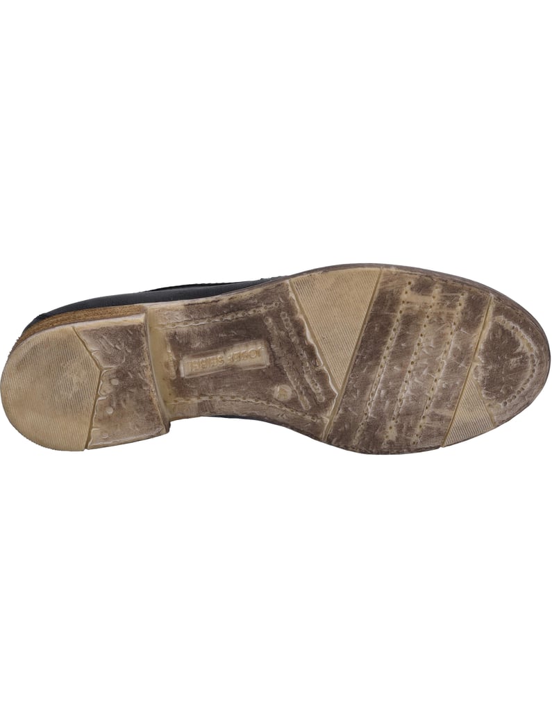 JOSEF-SEIBEL-Slipper-Sienna-96,-schwarz-schwarz