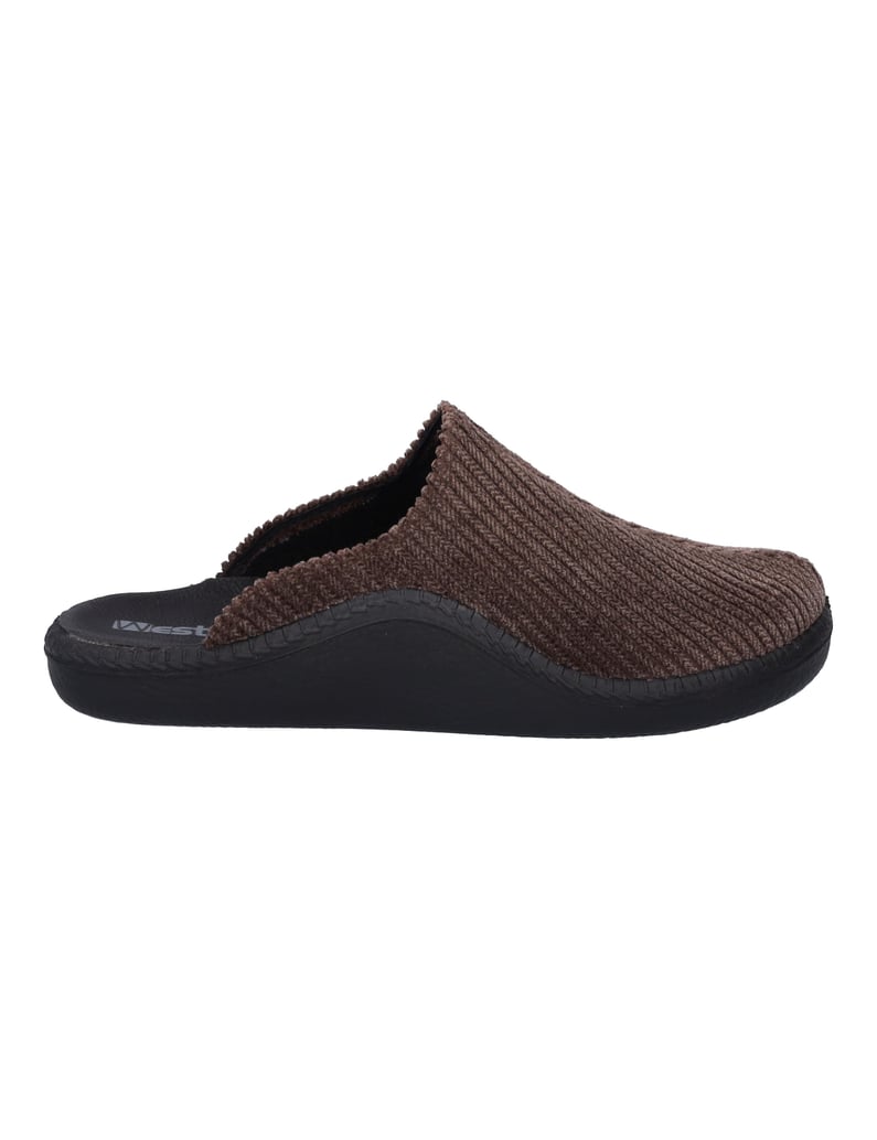 Westland-Hausschuh-Monaco-220,-braun