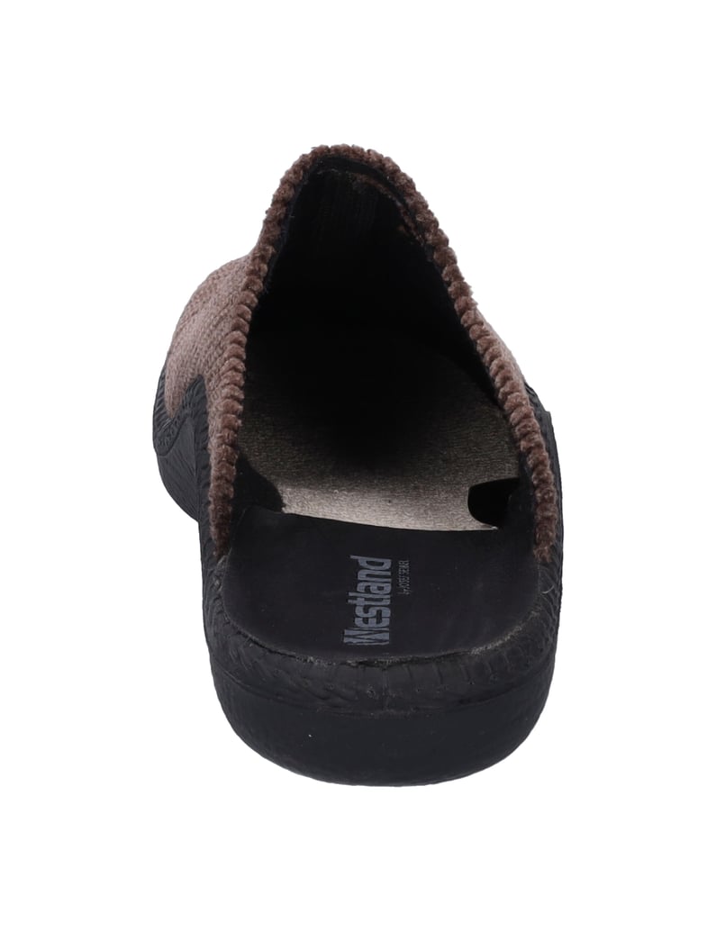 Westland-Hausschuh-Monaco-220,-braun