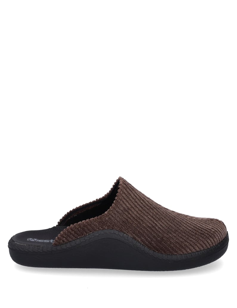 Westland-Hausschuh-Monaco-220,-braun