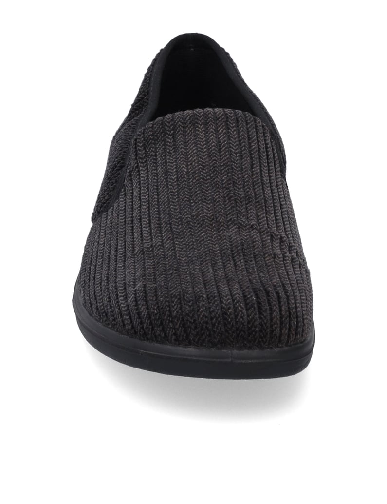 Westland-Hausschuh-Belfort-122,-schwarz