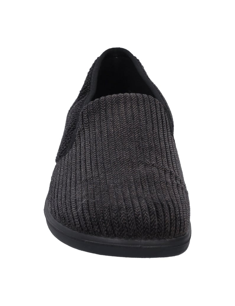 Westland-Hausschuh-Belfort-122,-schwarz