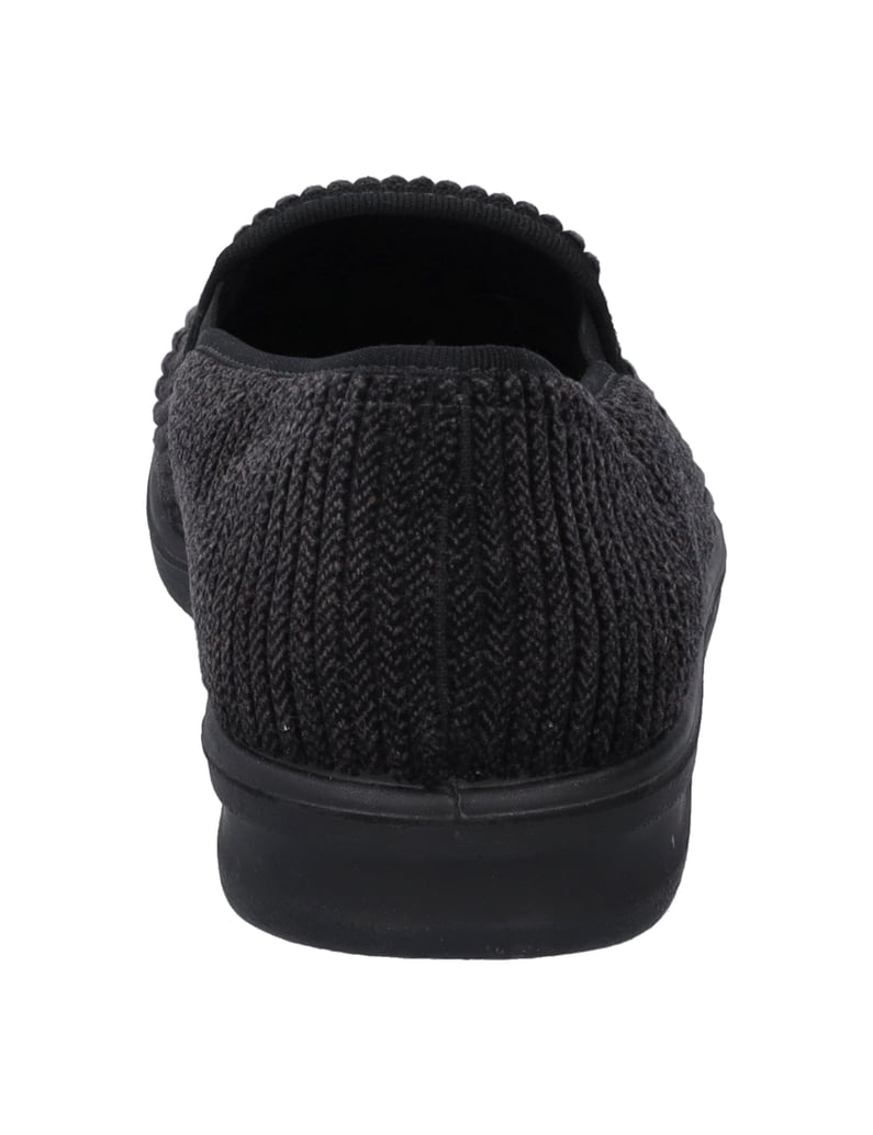 Westland-Hausschuh-Belfort-122,-schwarz