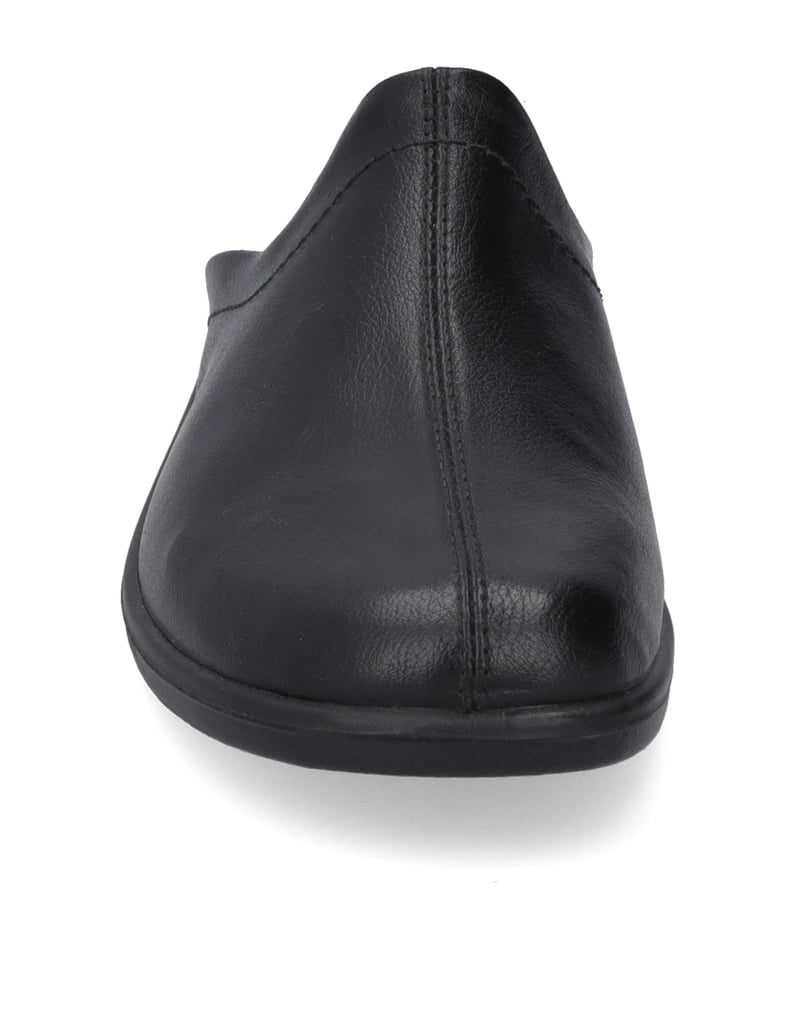 Westland-Hausschuh-Belfort-450,-schwarz-schwarz