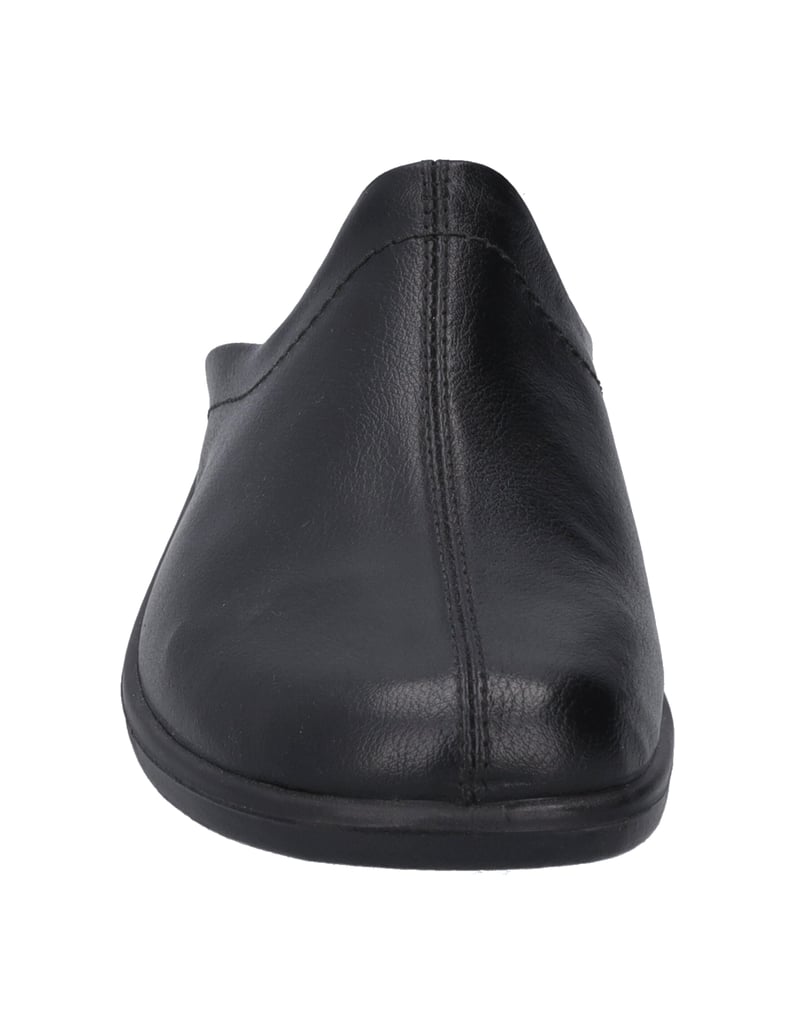 Westland-Hausschuh-Belfort-450,-schwarz-schwarz