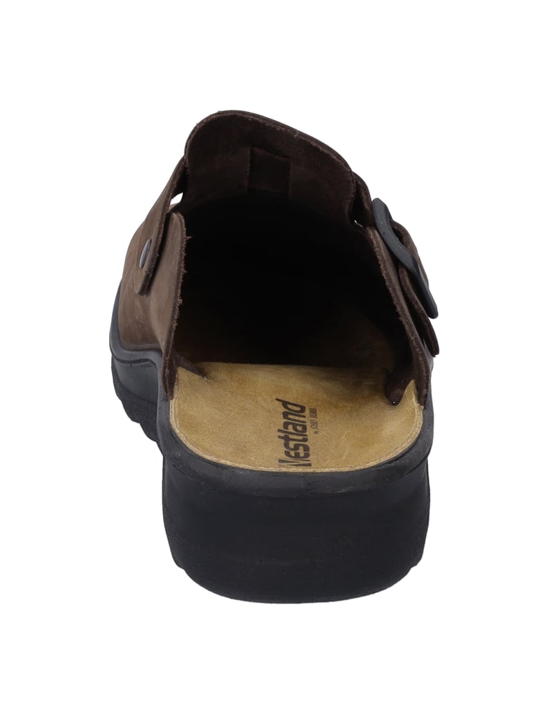 Westland-Hausschuh-Metz-265,-mocca