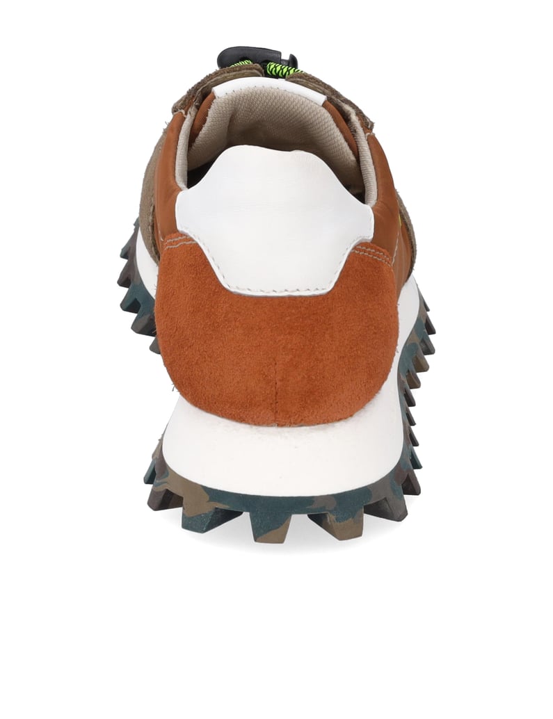 JOSEF-SEIBEL-Sneaker-Bonnie-01,-taupe-orange-taupe