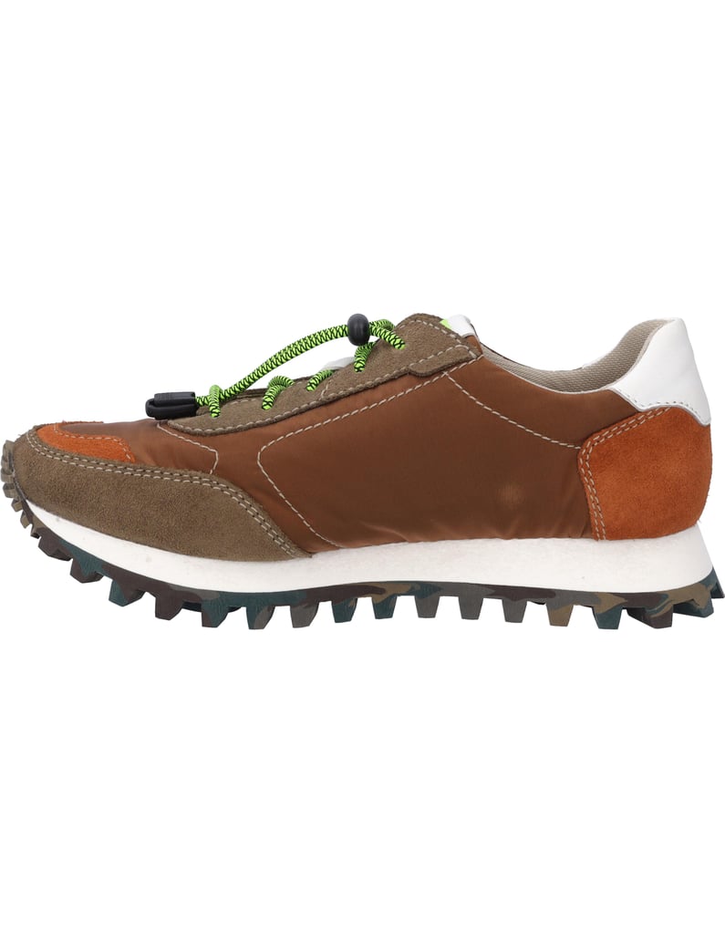 JOSEF-SEIBEL-Sneaker-Bonnie-01,-taupe-orange-taupe