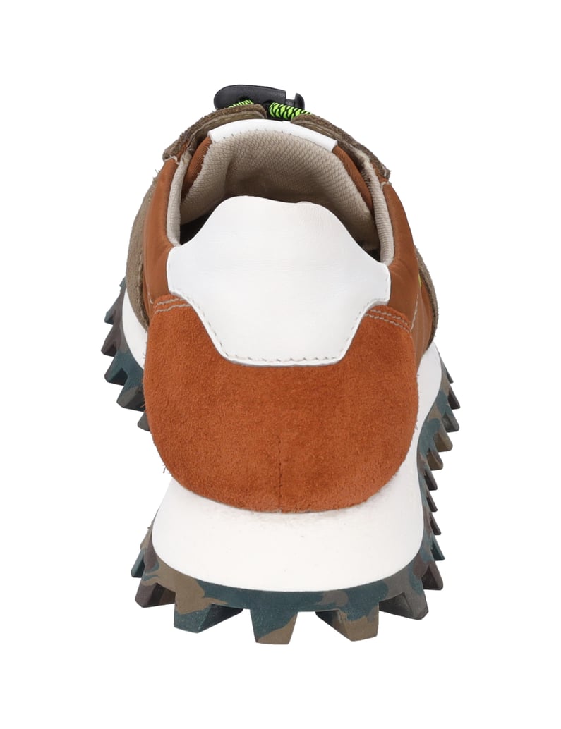 JOSEF-SEIBEL-Sneaker-Bonnie-01,-taupe-orange-taupe