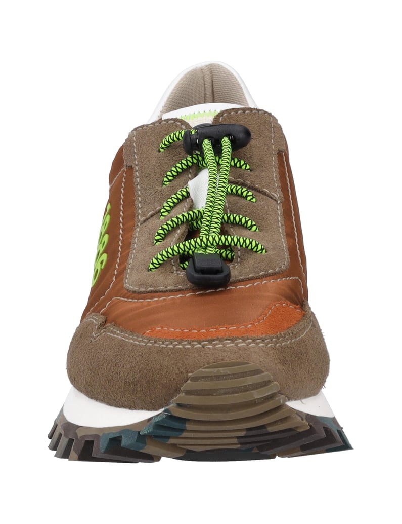 JOSEF-SEIBEL-Sneaker-Bonnie-01,-taupe-orange-taupe