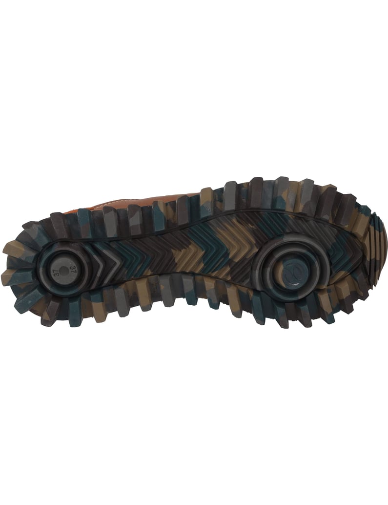 JOSEF-SEIBEL-Sneaker-Bonnie-01,-taupe-orange-taupe