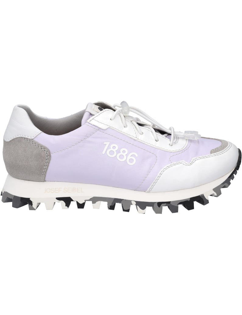 JOSEF-SEIBEL-Sneaker-Bonnie-01,-weiss-flieder-weiss