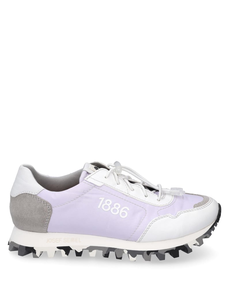 JOSEF-SEIBEL-Sneaker-Bonnie-01,-weiss-flieder-weiss