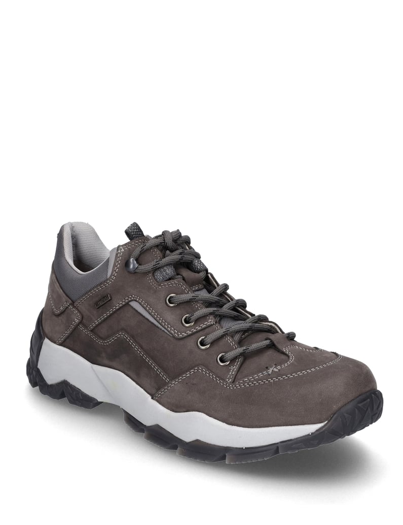 JOSEF-SEIBEL-Halbschuh-Philipp-51,-asphalt-kombi-grau