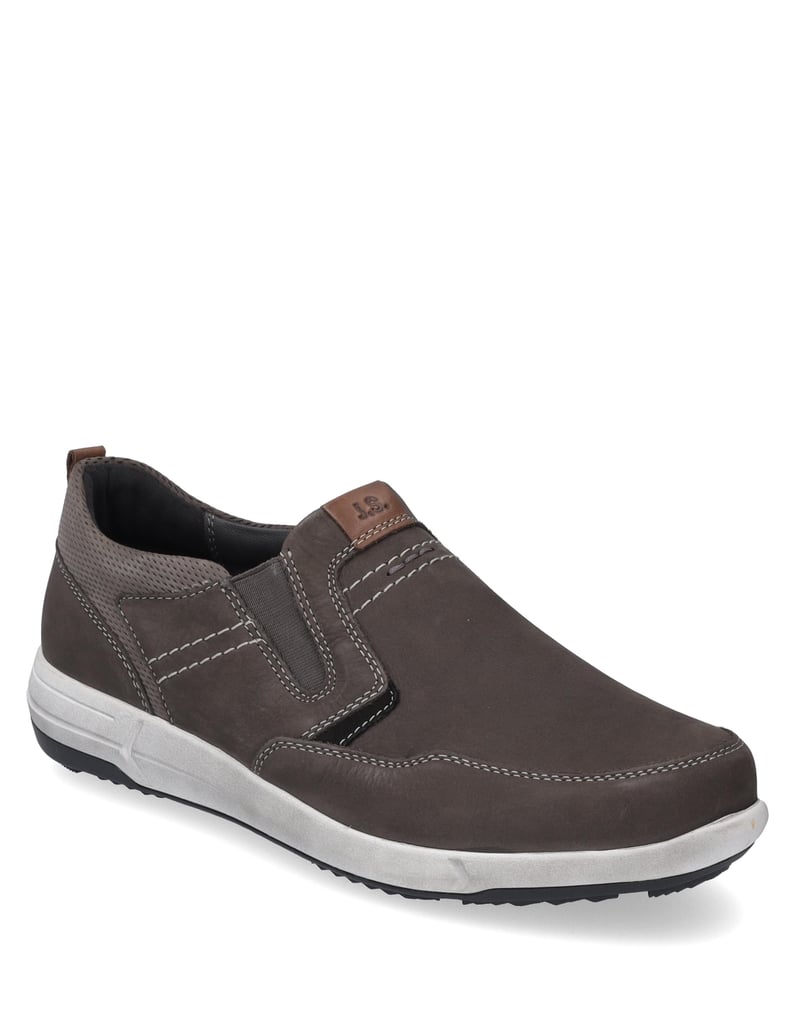 JOSEF-SEIBEL-Slipper-Enrico-4,-grau-grau