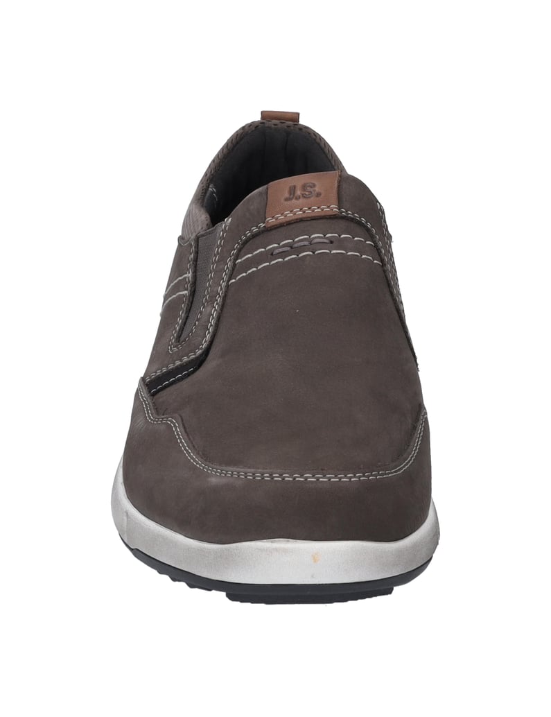 JOSEF-SEIBEL-Slipper-Enrico-4,-grau-grau