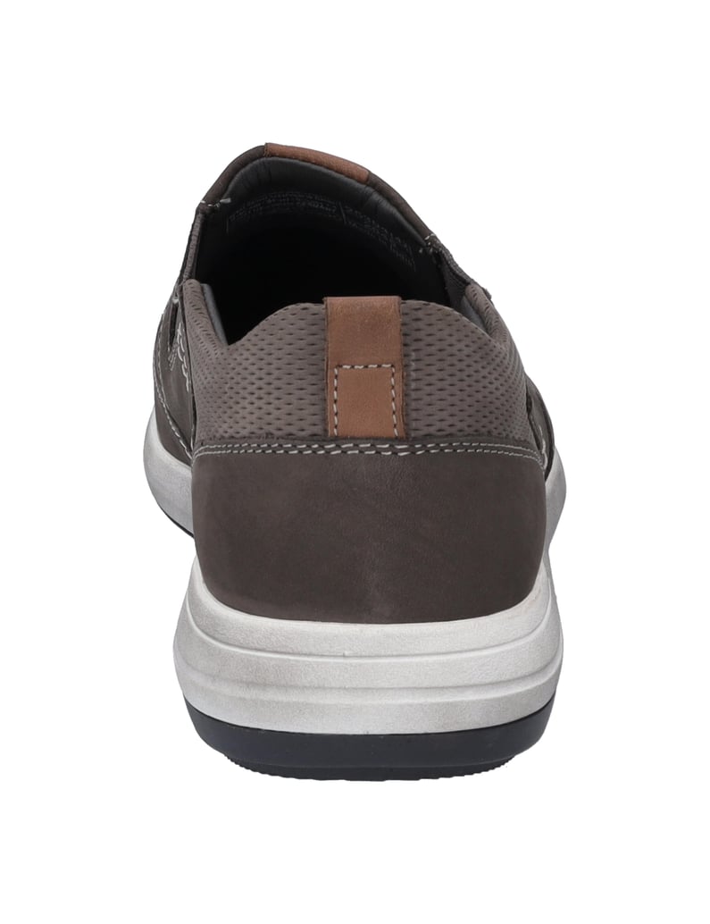 JOSEF-SEIBEL-Slipper-Enrico-4,-grau-grau