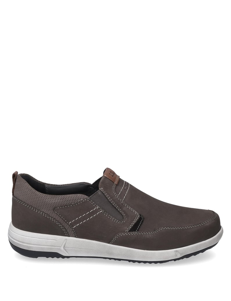 JOSEF-SEIBEL-Slipper-Enrico-4,-grau-grau