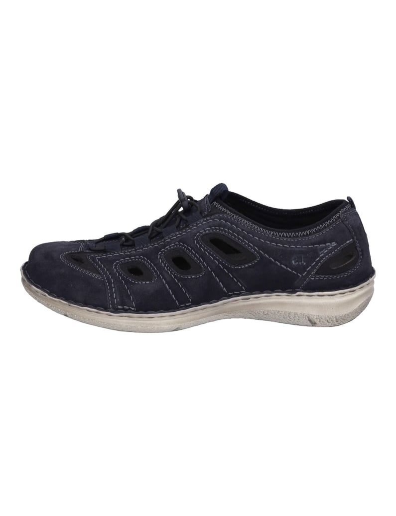 JOSEF-SEIBEL-Halbschuh-Anvers-92,-blau-blau