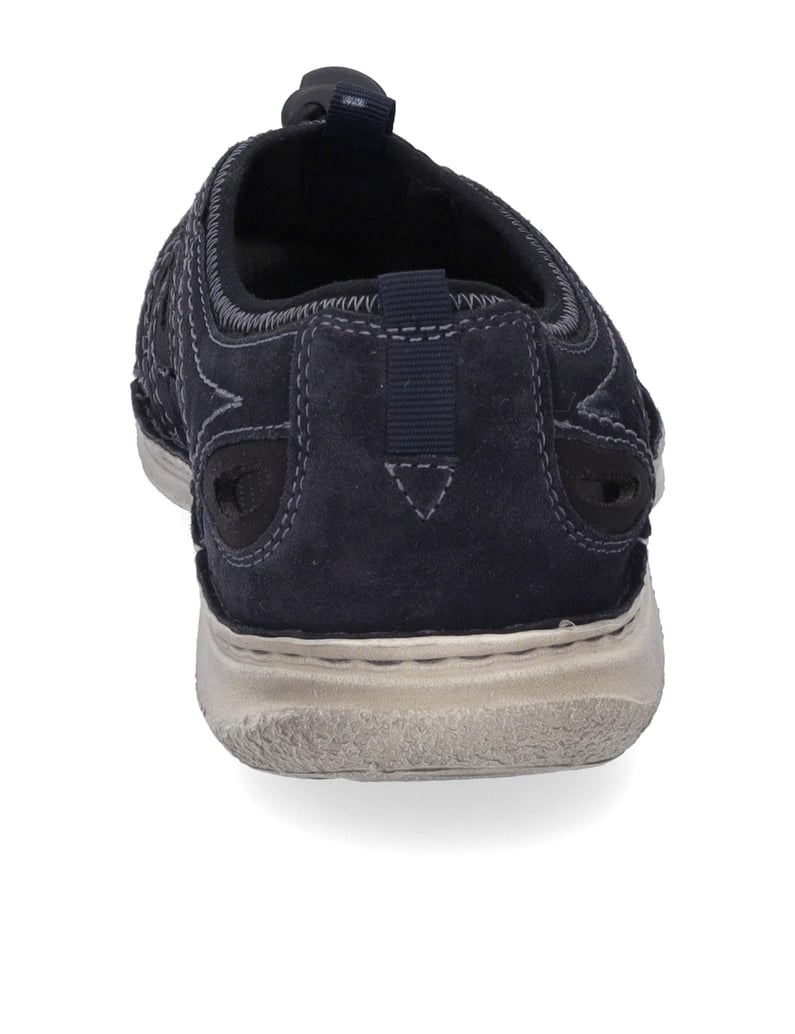 JOSEF-SEIBEL-Halbschuh-Anvers-92,-blau-blau