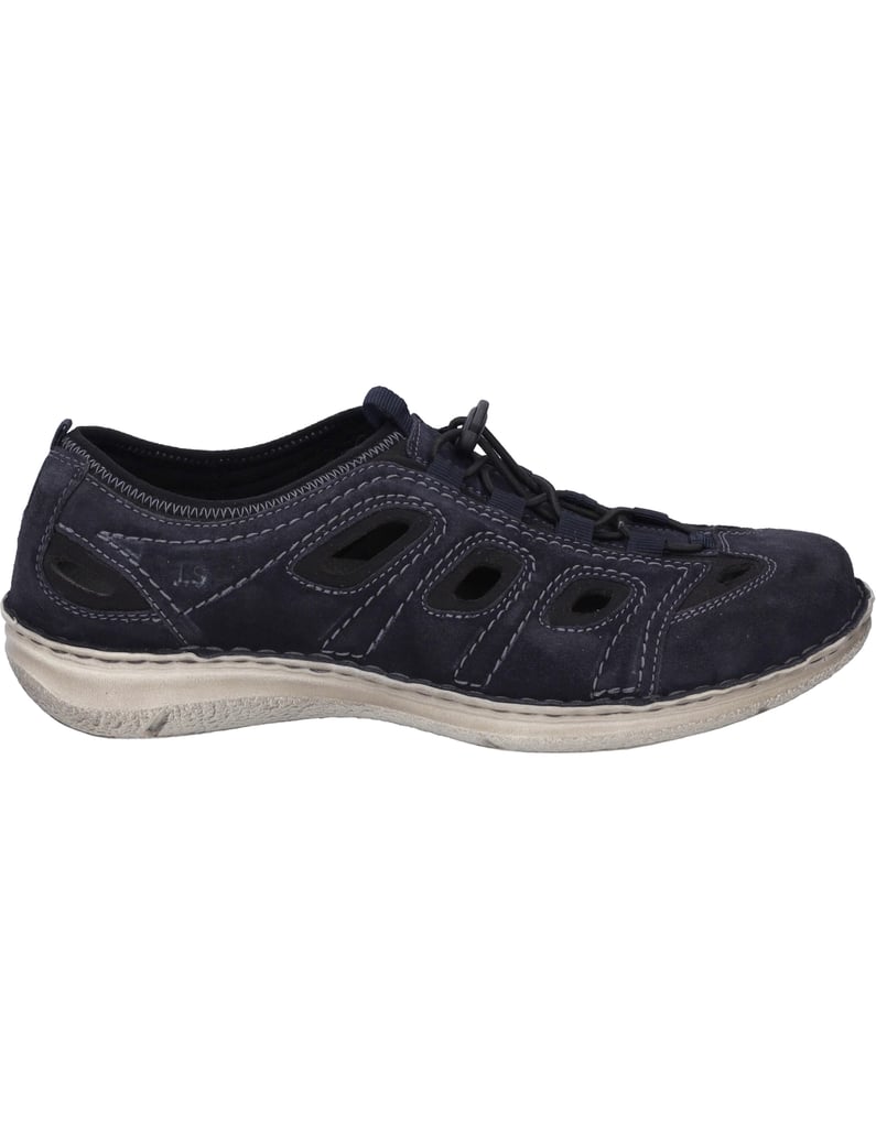 JOSEF-SEIBEL-Halbschuh-Anvers-92,-blau-blau