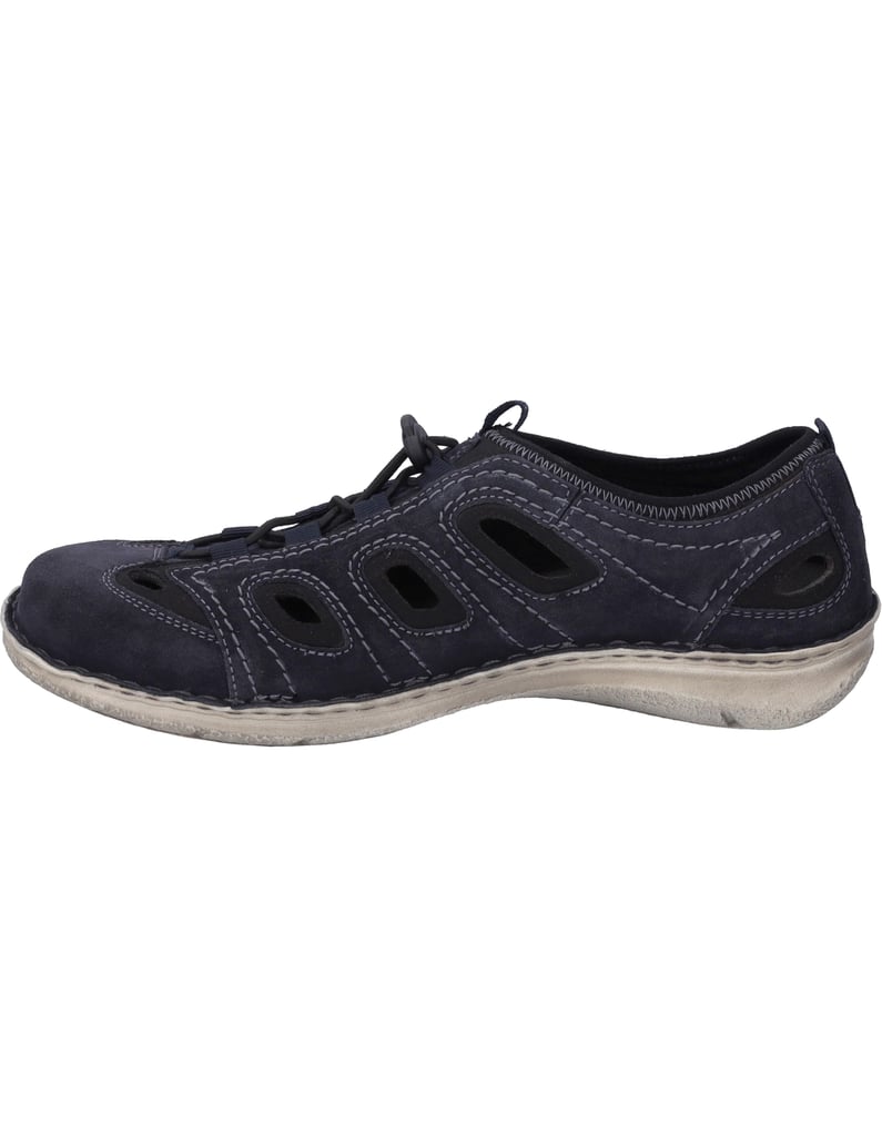 JOSEF-SEIBEL-Halbschuh-Anvers-92,-blau-blau
