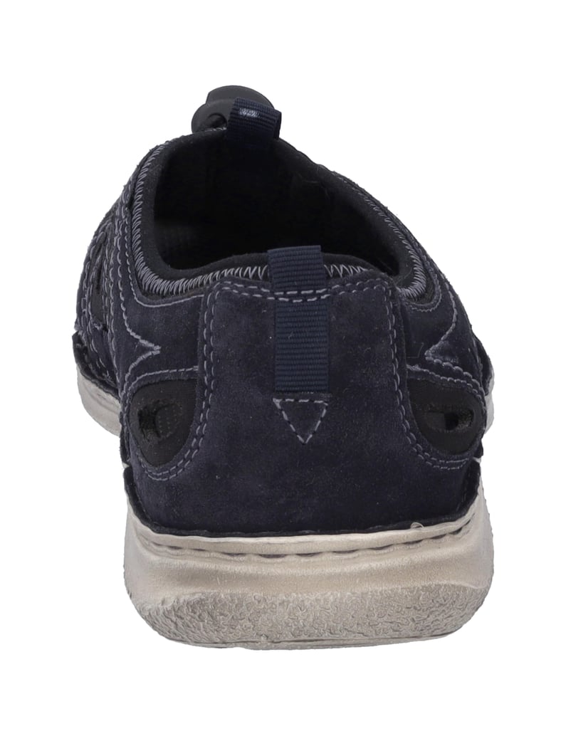 JOSEF-SEIBEL-Halbschuh-Anvers-92,-blau-blau