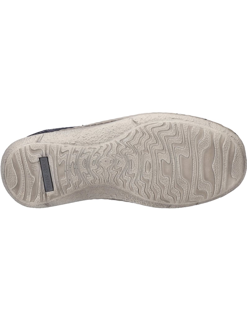 JOSEF-SEIBEL-Halbschuh-Anvers-92,-blau-blau