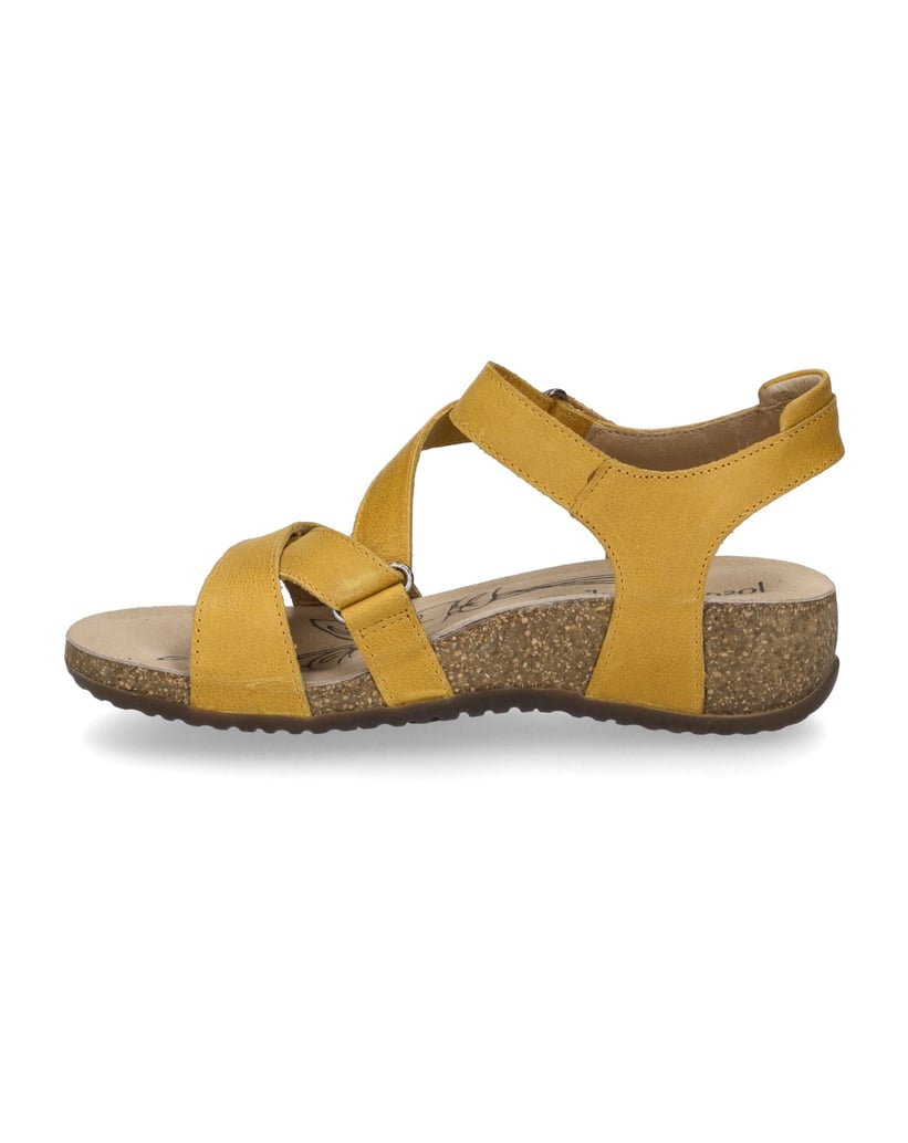 JOSEF-SEIBEL-Sandale-Natalya-11,-gelb-gelb